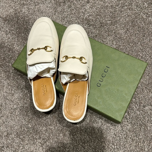 Gucci slide loafers - Picture 1 of 5